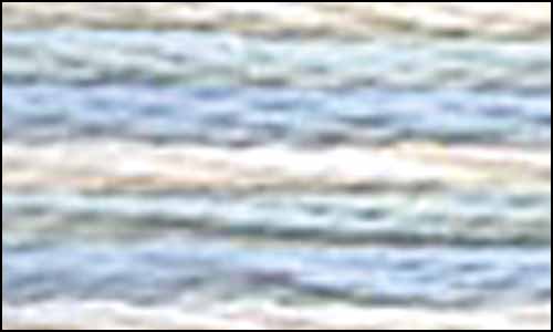 DMC Variations Floss. Polar Ice (4017) - Click Image to Close